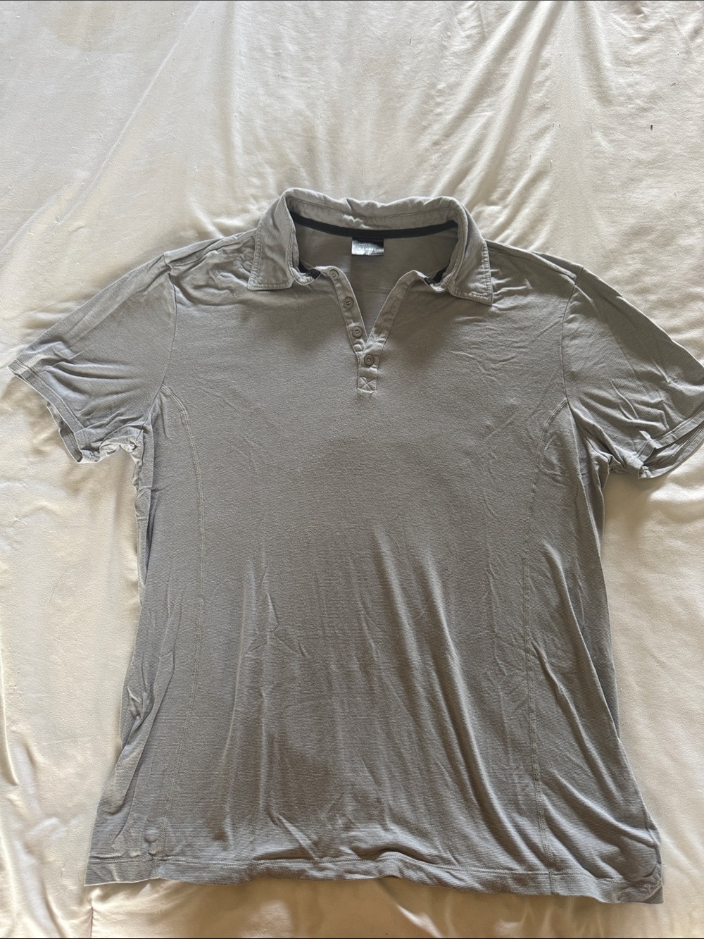 Men’s Hylete polo shirt